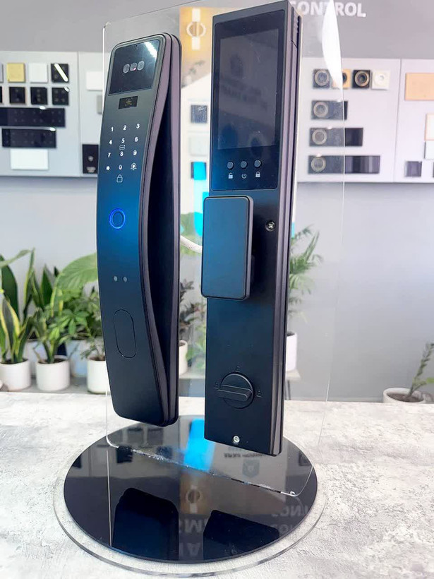 دستگیره هوشمند E600 هوم لاک