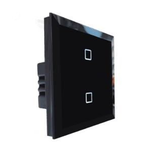 کلید دو پل لمسی هوشمند