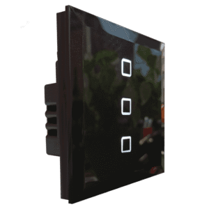 کلید سه پل لمسی هوشمند