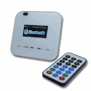 آمپلی فایر دیواری لمسی بلوتوثی مدل mp86