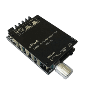 آمپلی فایر دیواری توکار 100 وات AZ1002A