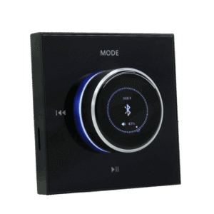 آمپلی فایر دیواری لمسی بلوتوثی مدل روتاری 86K