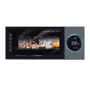 تاچ پنل اندروید روتاری 6 اینچ تویا