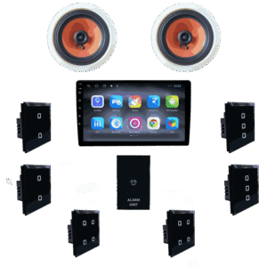 پکیج 2 خواب خانه هوشمند