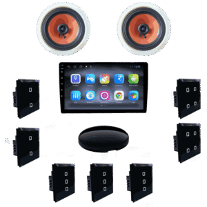 پکیج 3 خواب خانه هوشمند